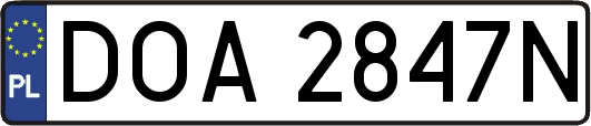 DOA2847N
