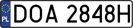 DOA2848H