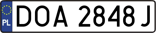 DOA2848J
