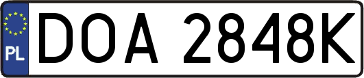 DOA2848K