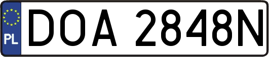 DOA2848N