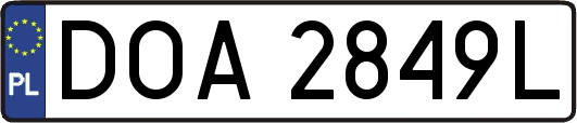 DOA2849L