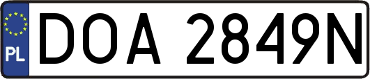DOA2849N