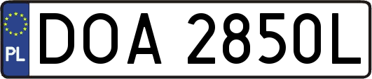 DOA2850L