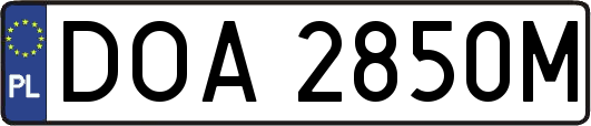 DOA2850M