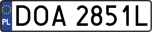 DOA2851L
