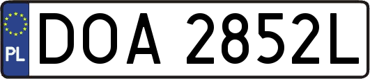 DOA2852L