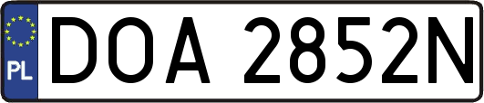 DOA2852N