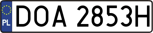 DOA2853H