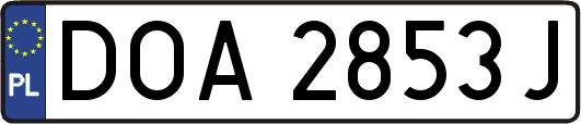 DOA2853J