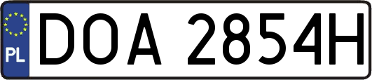DOA2854H
