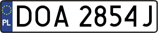 DOA2854J