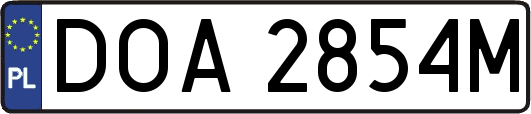 DOA2854M