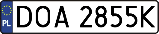 DOA2855K