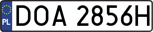 DOA2856H
