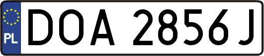 DOA2856J