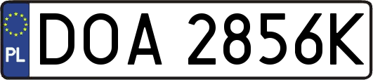 DOA2856K