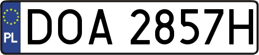 DOA2857H