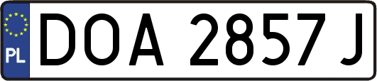DOA2857J