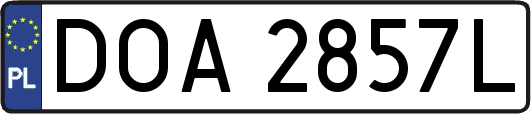 DOA2857L