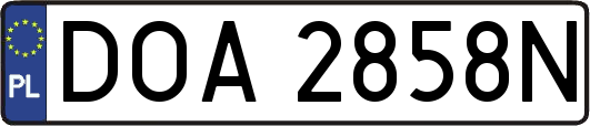 DOA2858N