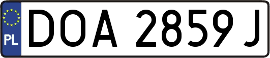 DOA2859J