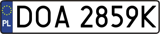 DOA2859K