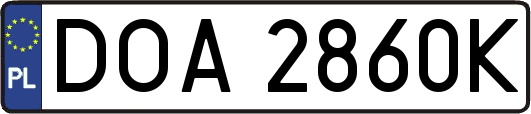 DOA2860K