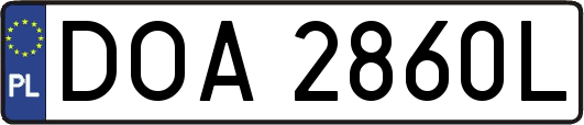 DOA2860L