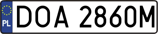 DOA2860M