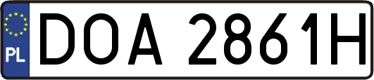 DOA2861H