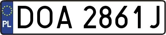 DOA2861J