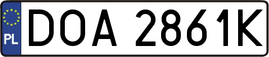 DOA2861K