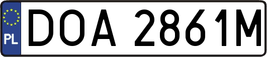 DOA2861M