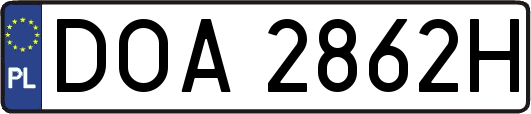 DOA2862H
