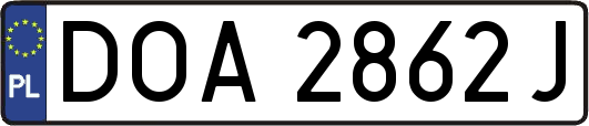 DOA2862J