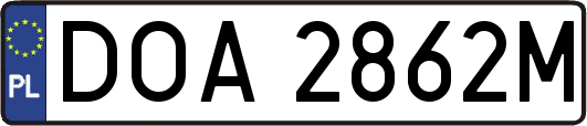 DOA2862M