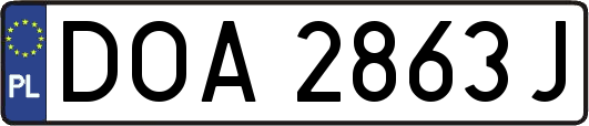 DOA2863J