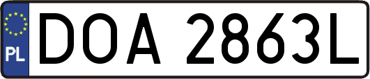 DOA2863L