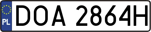DOA2864H