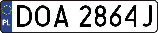 DOA2864J