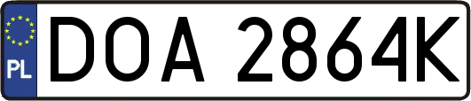 DOA2864K