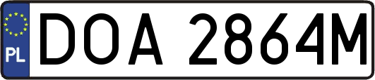 DOA2864M