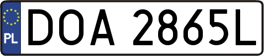 DOA2865L