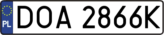 DOA2866K