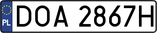 DOA2867H