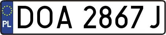 DOA2867J