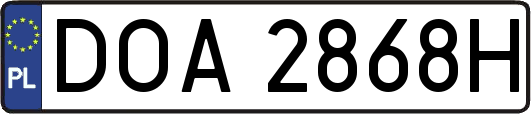 DOA2868H