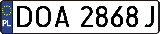 DOA2868J