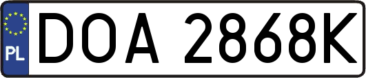 DOA2868K
